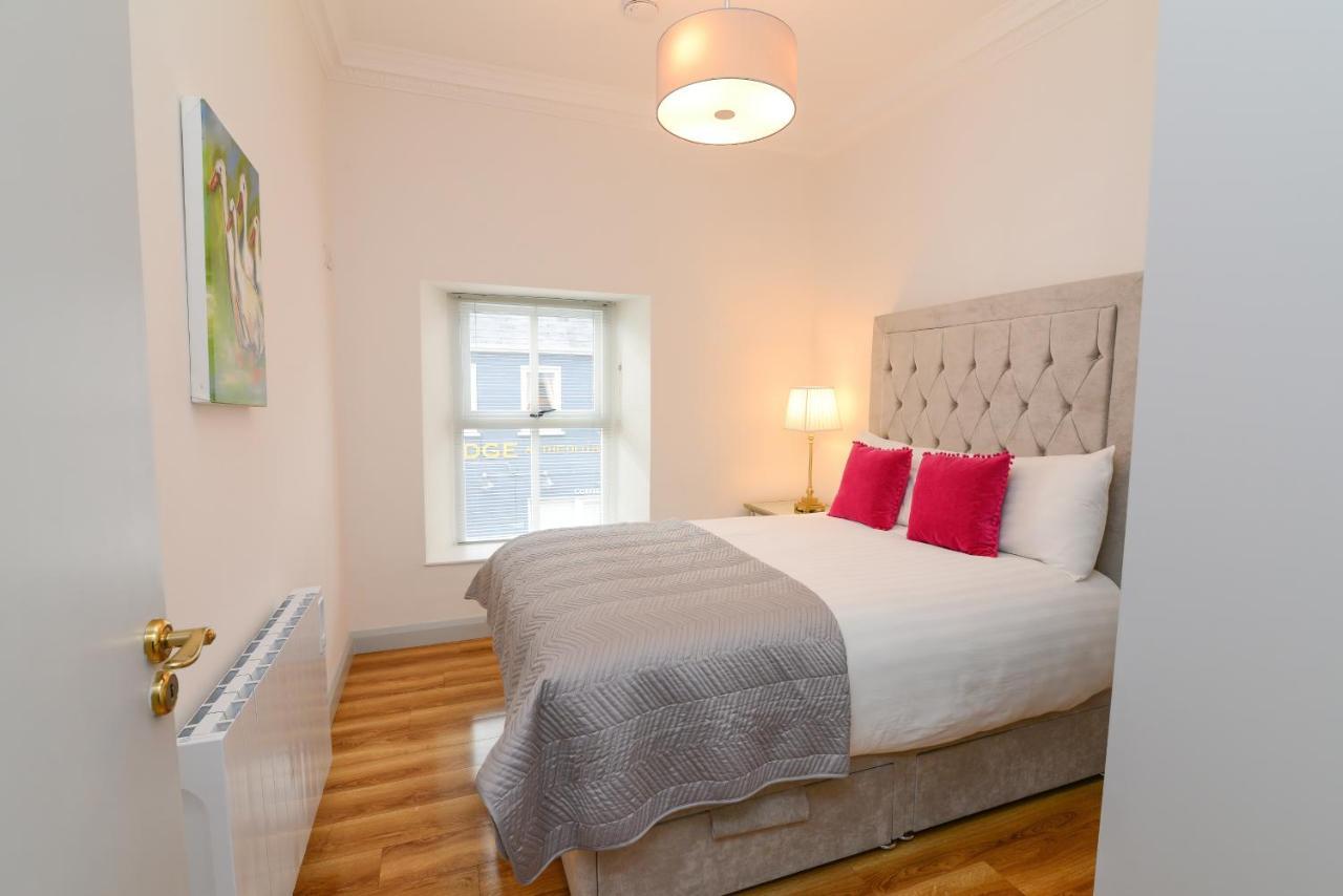 Lodge At The Old Barracks Athenry Extérieur photo