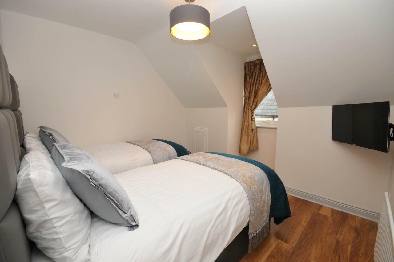 Lodge At The Old Barracks Athenry Extérieur photo